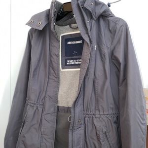 Abercrombie All Weather Jacket